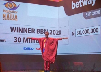 Would You Have Voted A Young Nigerian The Way You Voted For Laycon?