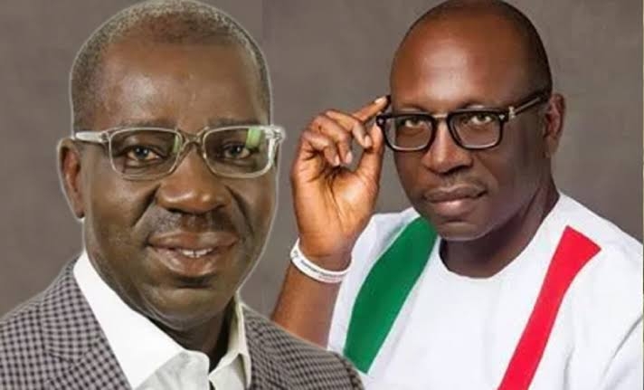 #EdoDecides2020: Obaseki, Shaibu Wins; Ize-Iyamu Loses Unit To PDP
