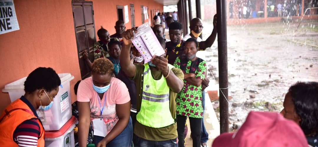 Yiaga Africa Urges INEC To Ensure All Election Results Are Uploaded On Result Viewing Portal