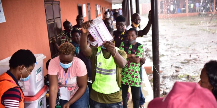 Yiaga Africa Urges INEC To Ensure All Election Results Are Uploaded On Result Viewing Portal
