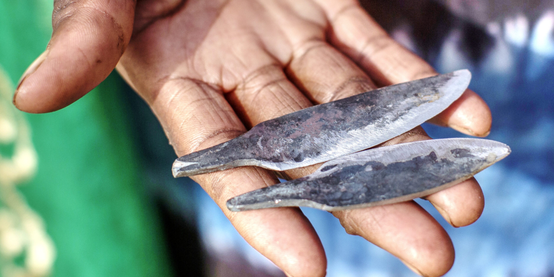 The Pains And Tears Of Genitally-Mutilated Women