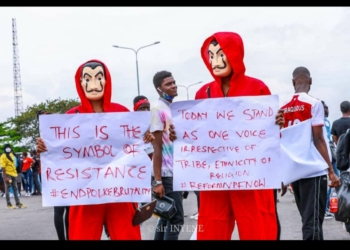 EndSARS – African Commission Calls For Immediate Investigation Into Reported cases of Police Brutality