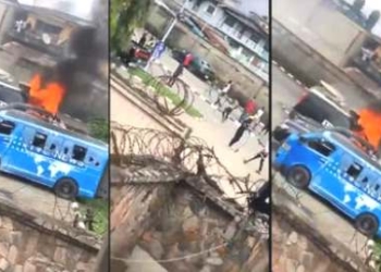 EndSARS Protests: IPC Condemns Arson Attack On Media Outlets And Journalists Across Nigeria