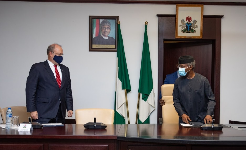 US Commiserates With Victims Of Shootings In Lagos, Wants Justice To Be Served