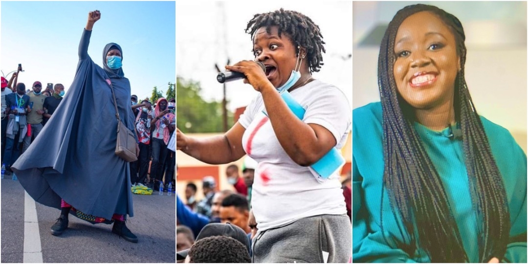 IDG2020: Celebrating Nigerian Women Who Stood Up To Police Brutality