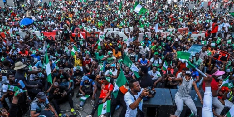 LACSOP Demands Prosecution of Killers of #EndSARS Peaceful Protesters at Lekki
