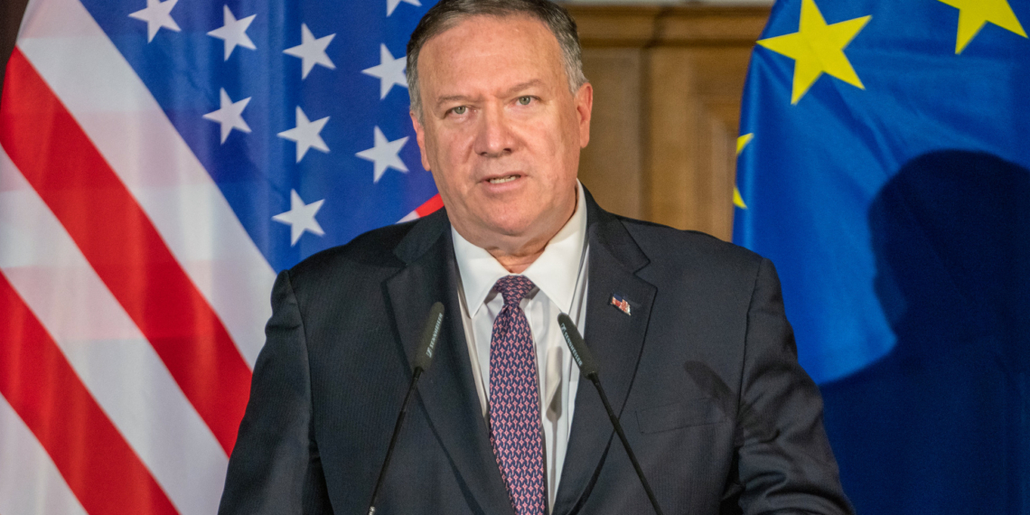 US Condemns Excessive Use of Force By Military On Peaceful Protesters, Demands Justice Is Served