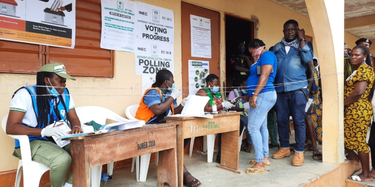 Ondo Decides: Vote Trading Will Destroy Nigeria’s Democracy – KDI