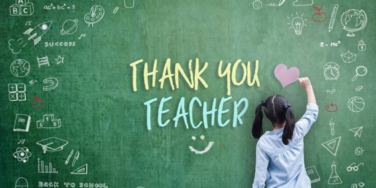 Oct 5: Lawmaker Salutes Teacher’s Commitment Amid COVID-19