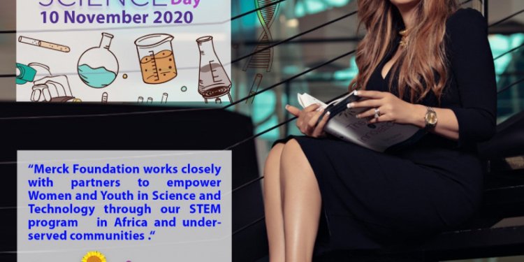 World Science Day – Merck Foundation Empowers African Women, Youths In STEM