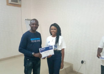 Youths Compete At SDG Innovation Challenge, Recommend Initiatives On Improving Access To Justice