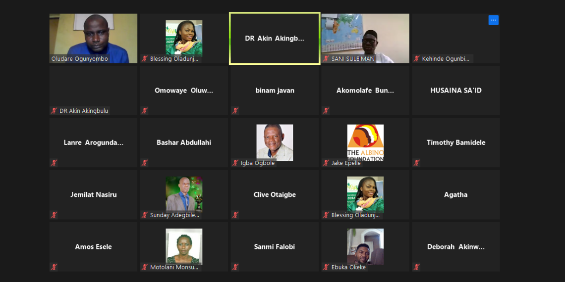 Media Professionals Commit To Disability—Inclusive Reporting