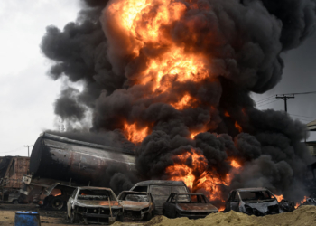 Shell’s Gas Pipeline In Bayelsa Explodes After Attack by Unidentified Persons