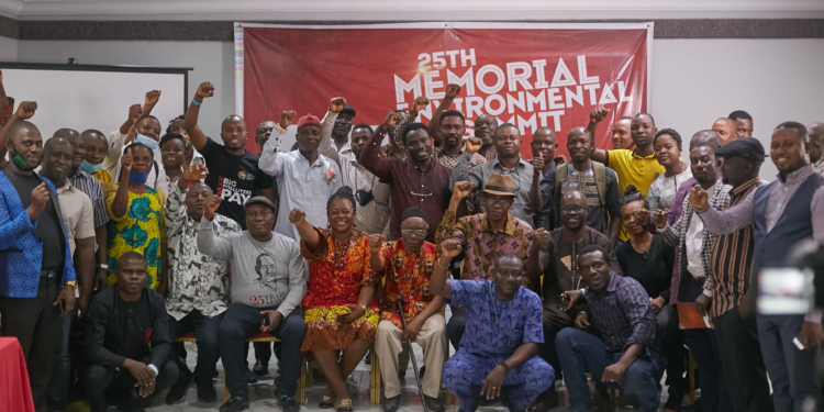 FG Must Set-up Judicial Panel To Revisit Murder of ken Saro Wiwa – Environmental Rights Groups
