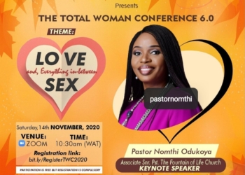 JOIN Value Initiative Sets To Hold 6th Total Woman Conference