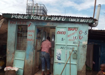 World Toilet Day – Lawmaker Supports calls to tackle sanitation crisis