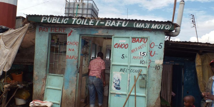 World Toilet Day – Lawmaker Supports calls to tackle sanitation crisis