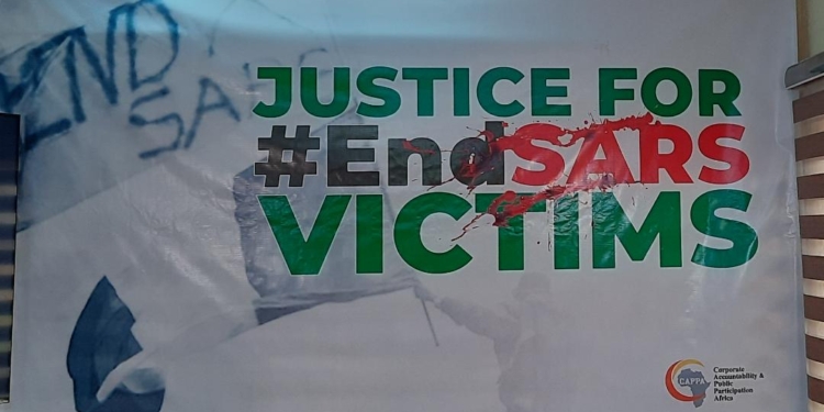 CAPPA, Others Petition ICC, UN High Commissioner for Human Rights, Demand Justice For EndSARS Victims