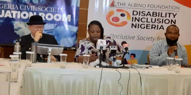 Disability-Inclusion Will Enhance Good Governance – Experts