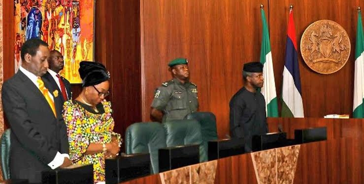 EndSARS Protests: NEC Committee, Others Swing Into Action