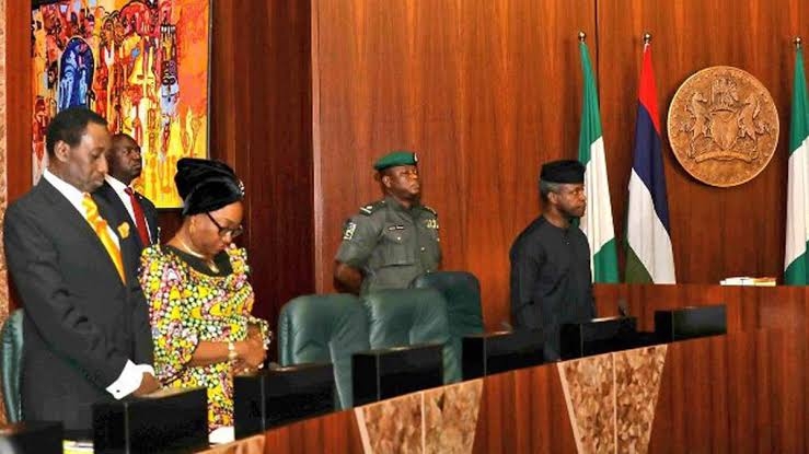 EndSARS Protests: NEC Committee, Others Swing Into Action