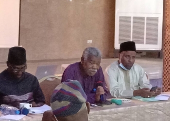 Nigerian Media One of the Most Repressed In the World – Prof Olukotun