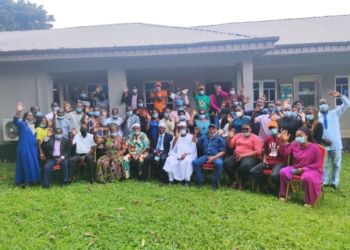 Group Calls for Concerted Effort Towards Ending SGBV