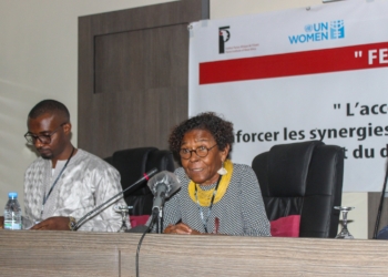 Information on COVID-19 Across West Africa is not Gender Focused – Diana Senghor