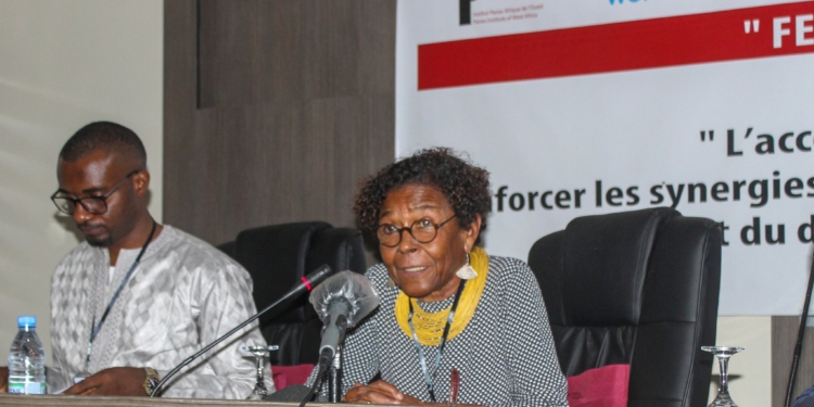 Information on COVID-19 Across West Africa is not Gender Focused – Diana Senghor