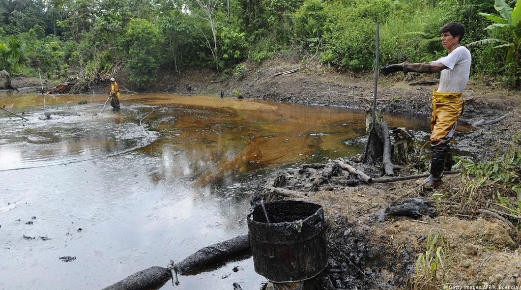 International CSO Groups Urge Ecuador To Appeal Judgment In Support of Chevron’s Oil Pollution
