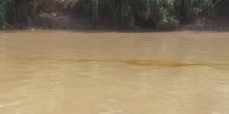 ERA/FoEN Confirms Fresh Oil spill from Agip’s Ogboinbiri Well 7 in Bayelsa