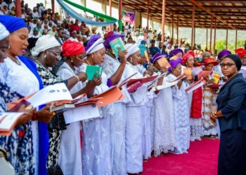 Governor Bello Charges Newly sworn-in LGA Officials To Ensure Adequate Security 