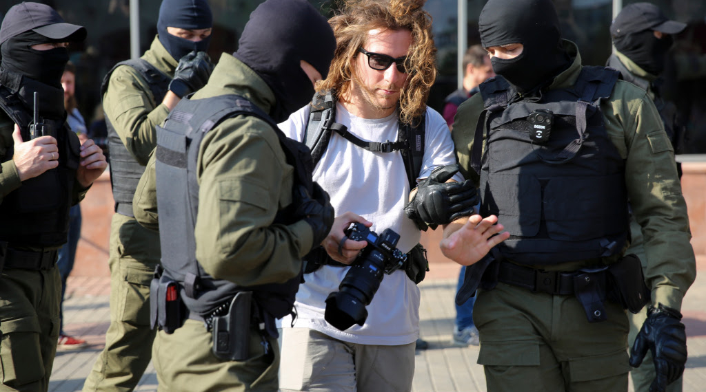 Clampdown on Media – 274 Journalists Imprisoned Globally Despite COVID-19 Risks in Jail