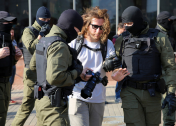 Clampdown on Media – 274 Journalists Imprisoned Globally Despite COVID-19 Risks in Jail