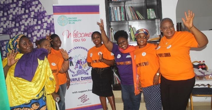 FACICP Disability Plus Launches Purple Corner To Eliminate Violence Against WWDs