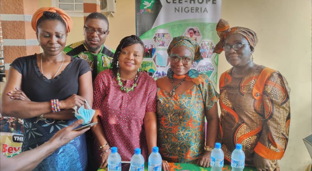 Sexual Violence: CEE-HOPE Partners Two NGOS to Sensitize Teenagers