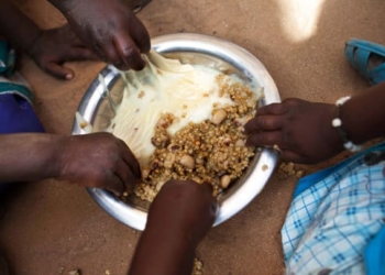 National Council On Nutrition Approves 5-Year Plan To Reduce Hunger, Malnutrition