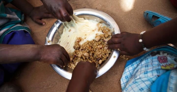 National Council On Nutrition Approves 5-Year Plan To Reduce Hunger, Malnutrition