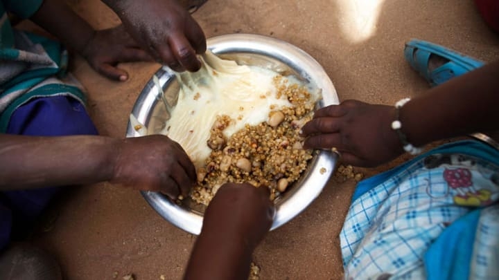National Council On Nutrition Approves 5-Year Plan To Reduce Hunger, Malnutrition