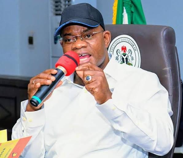 EndSARS – Yahaya Bello Begs Youth To Shelve Plan On Another Round of Protests