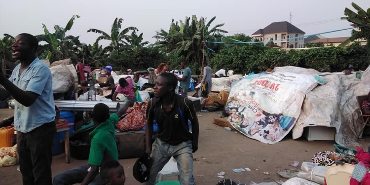 Lagos’ Demolition of Monkey Village, an Attack on the Poor, Children’s Education – CEE-HOPE