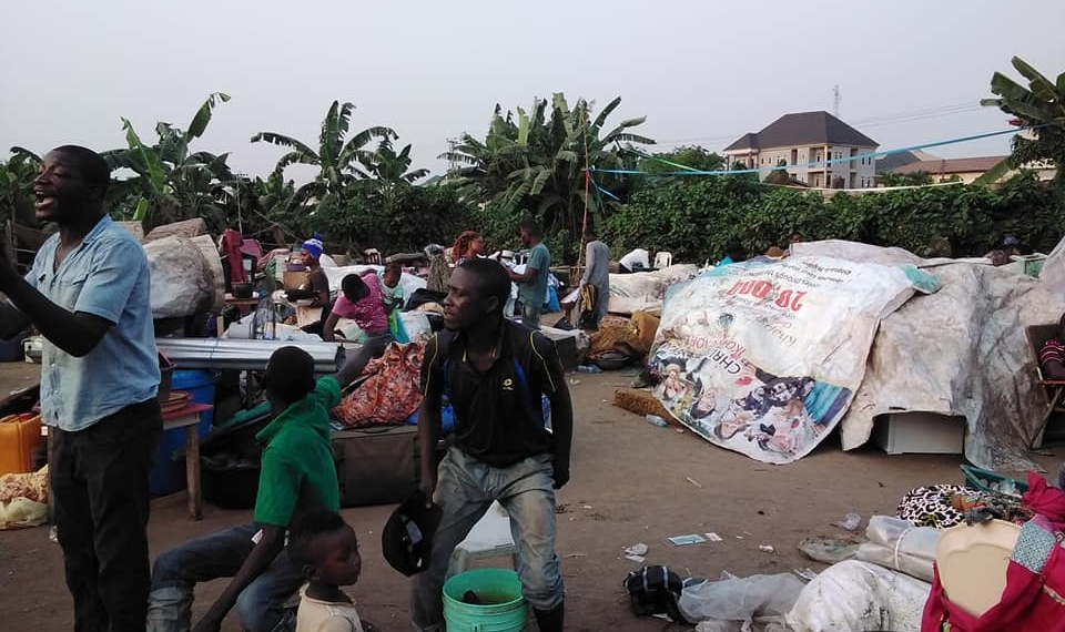 Lagos’ Demolition of Monkey Village, an Attack on the Poor, Children’s Education – CEE-HOPE