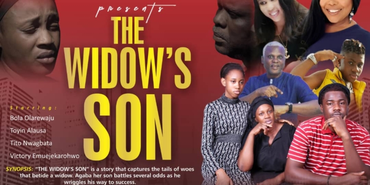 The Widow’s Son – Shining Light on Widows’ Plight
