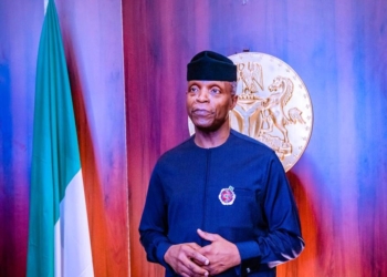‘Nigeria Is Stronger Together’ – Osinbajo Calls For Unity on Armed Forces Remembrance Day