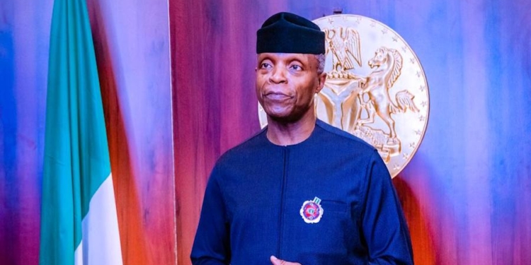 ‘Nigeria Is Stronger Together’ – Osinbajo Calls For Unity on Armed Forces Remembrance Day
