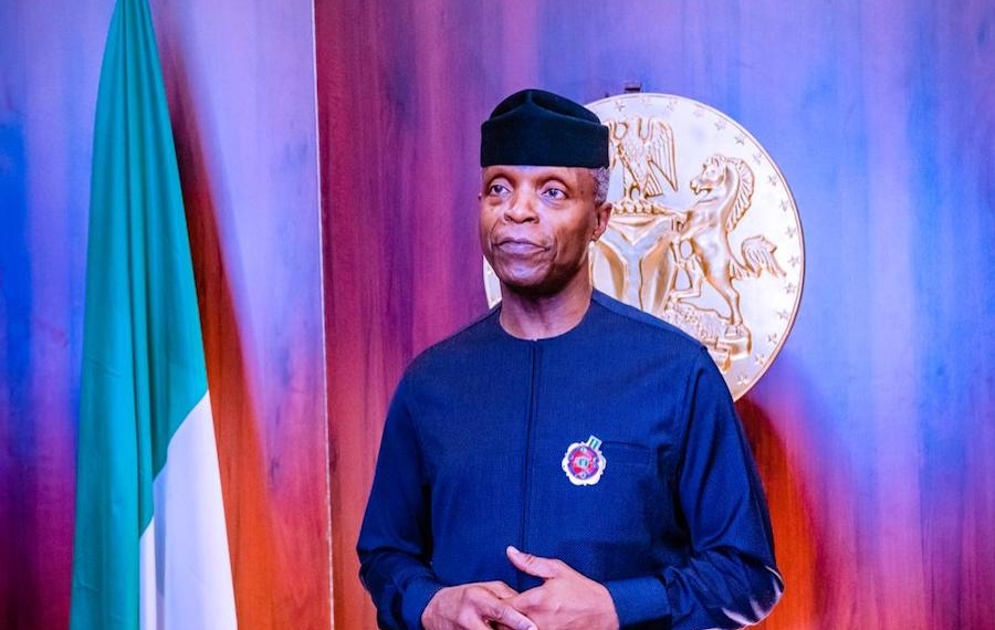 ‘Nigeria Is Stronger Together’ – Osinbajo Calls For Unity on Armed Forces Remembrance Day