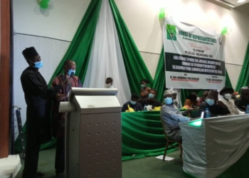 PIB Provides Opportunity To Write The Wrongs Against PWDs – CCD