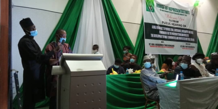 PIB Provides Opportunity To Write The Wrongs Against PWDs – CCD