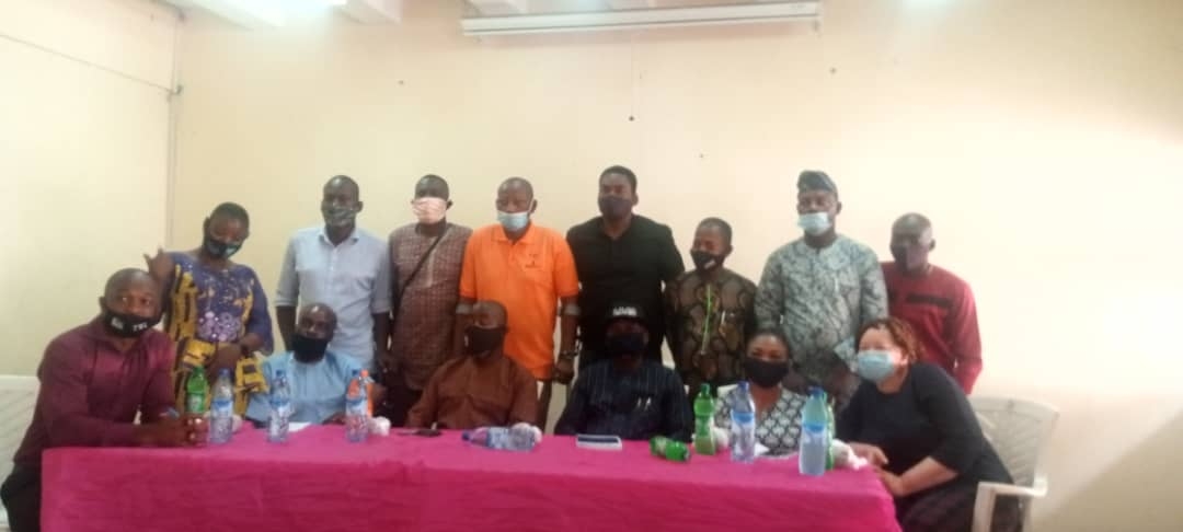 Disability Commission Engages JONAPWD Lagos, Shares Agenda for PWDs