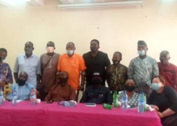 Disability Commission Engages JONAPWD Lagos, Shares Agenda for PWDs